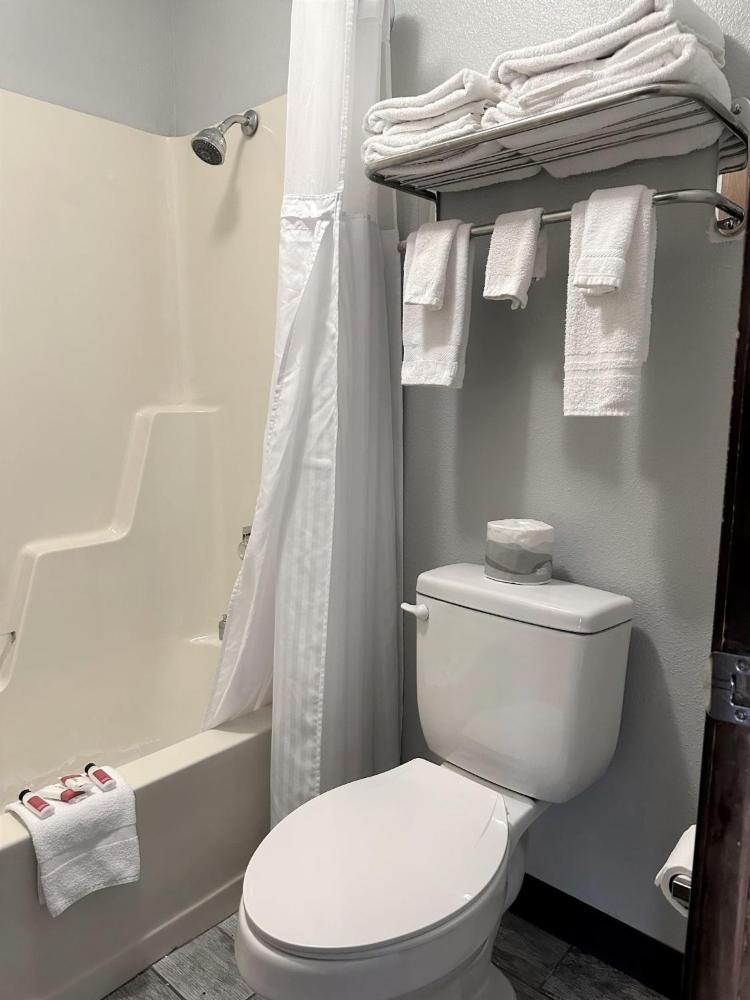 Deluxe Double Room (2 Adults + 1 Child) interior